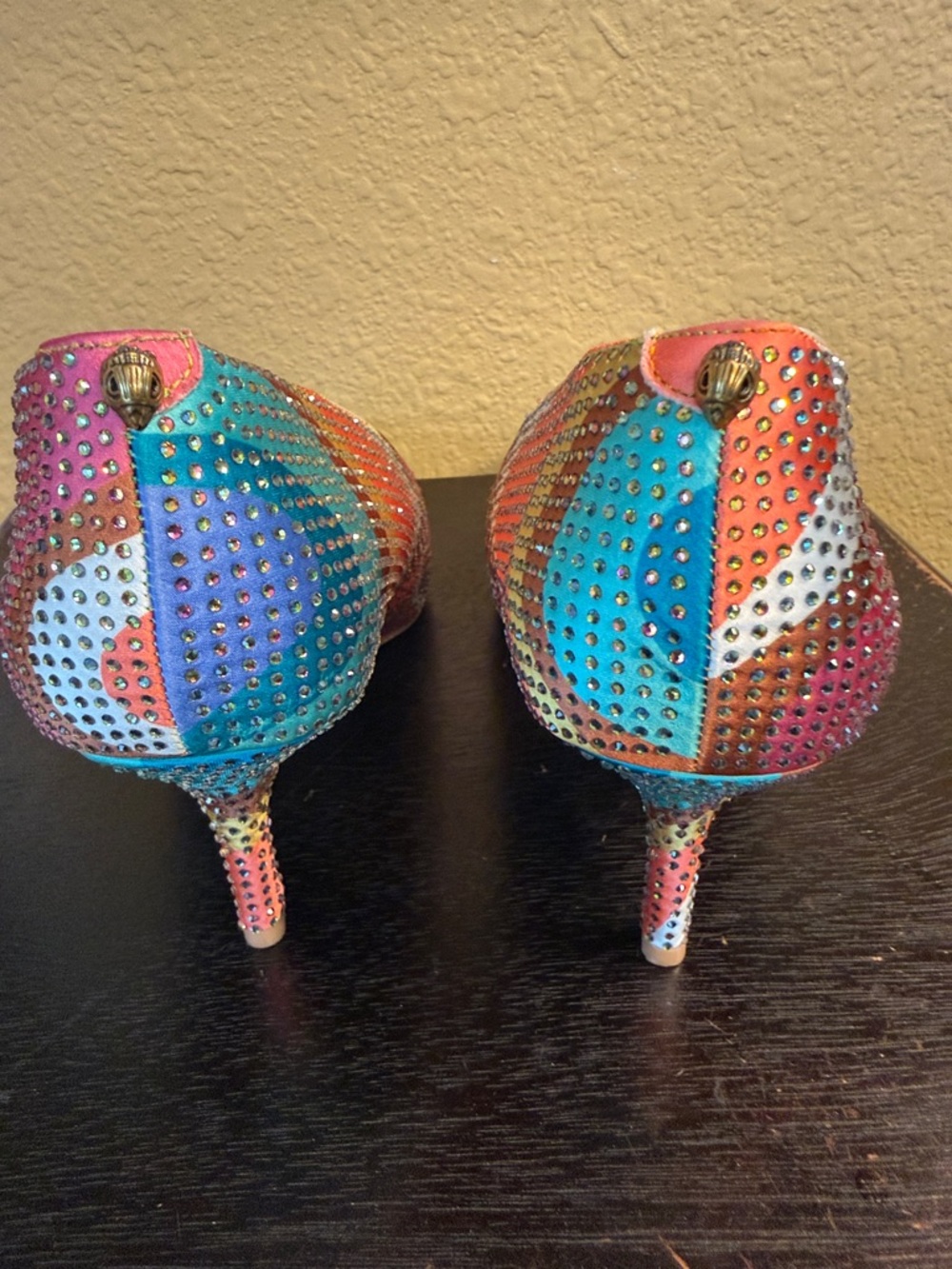 Kurt Geiger Kensington Flexi 65 Pump - Picture 5 of 10
